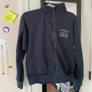 brandy yosemite zip up